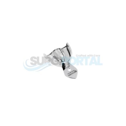 Impression Tray Solid, Upper, Extra Small
