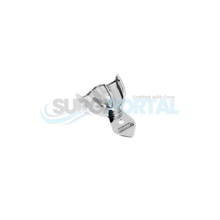Impression Tray Solid, Upper, Extra Small - Image 1