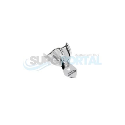 Impression Tray Solid, Upper, Medium