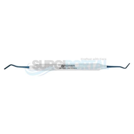 Plastic Filling PFI M-12 Titanium