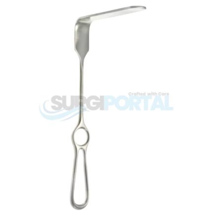 Brunner Retractor – 10 3/4" (140x30mm)