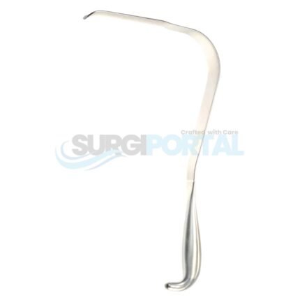 Deaver Retractor 10" – Width 1" (#0 1)