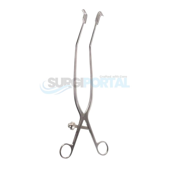11 B Z Weitlaner Retractor 45° - Image 1