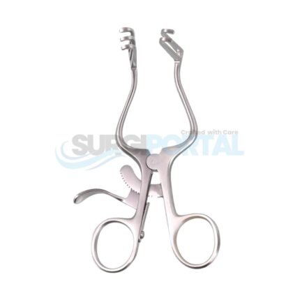Chung Weitlaner Retractor – 4 ½", 25mm