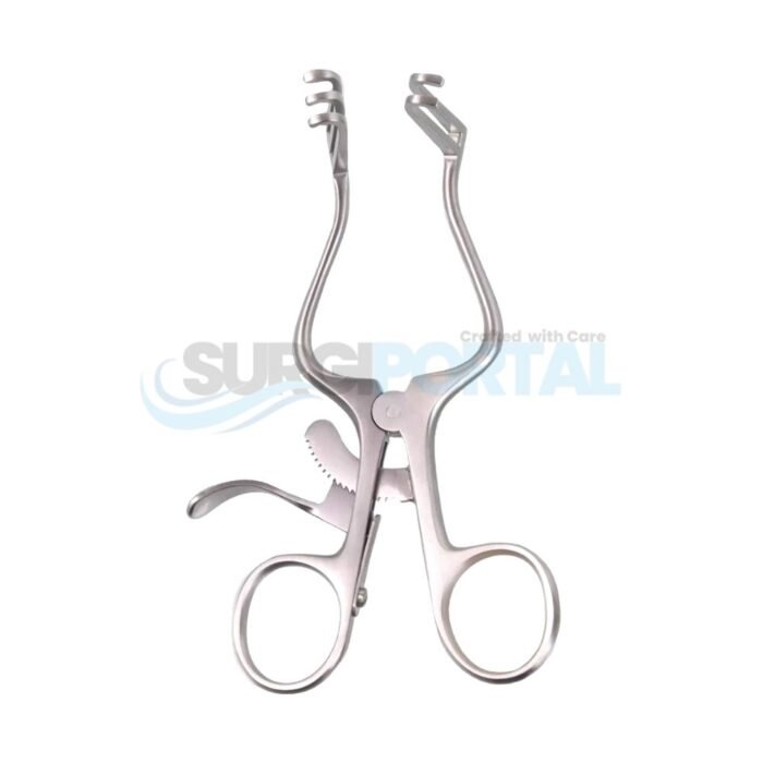 Chung Weitlaner Retractor – 4 ½", 25mm - Image 1