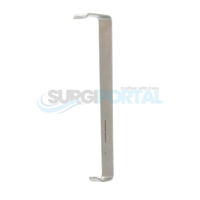 5 ½'' Children’s Hospital Retractor – Double Ended - Image 1