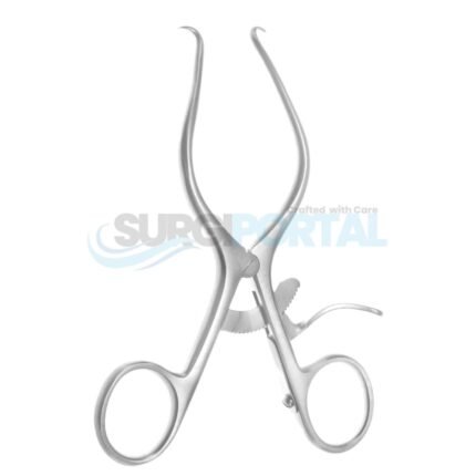 Johnson Neuroma Retractor – 5 ½"