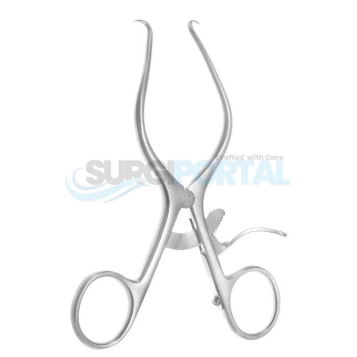 Johnson Neuroma Retractor – 5 ½" - Image 1
