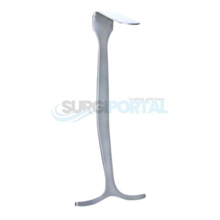 5 1/2" Smillie Knee Retractor – 19 x 45mm