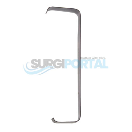 6 3/4’’ Retractor Soft Tissue Large Ceramic Coated