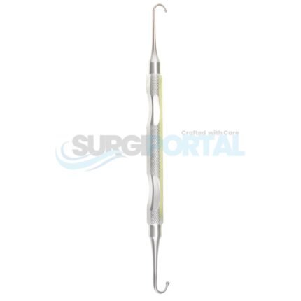 Langenbeck Mannerfelt Retractor – 6", 15×6mm