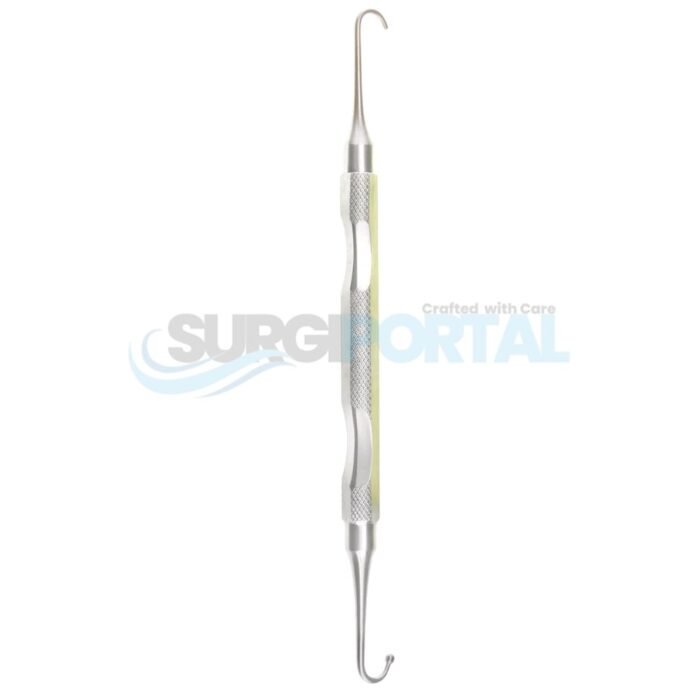Langenbeck Mannerfelt Retractor – 6", 15×6mm - Image 1