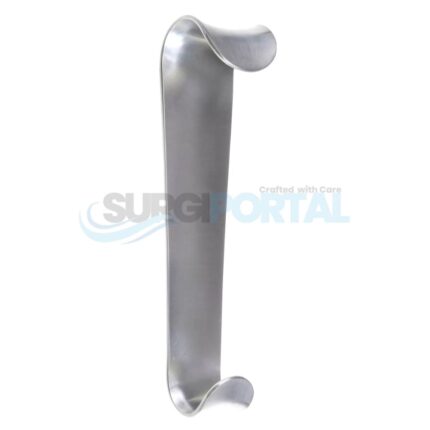 6″ Roux Retractor Medium 26×32mm Wide
