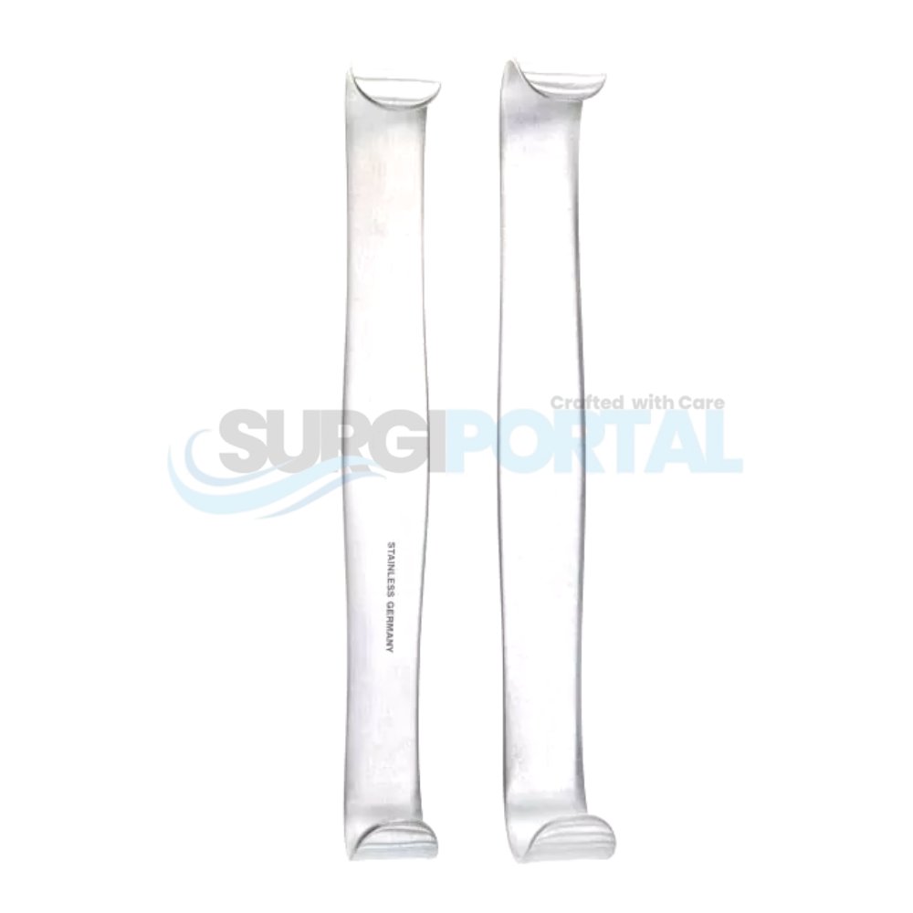 resized_processed_7 Parker Retractor set of two 7'' Parker Retractor Set of Two - Image 1
