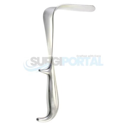 8 1/2" Doyen Retractor 1 3/4" x 2 1/2"