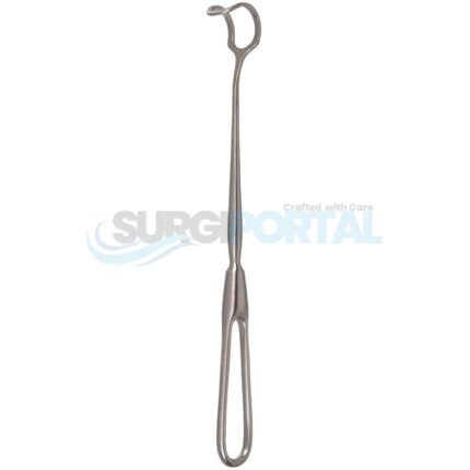 8½" Green Retractor