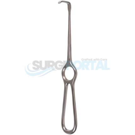 Kocher Langenbeck Retractor – 8 1/2" (25x6mm)