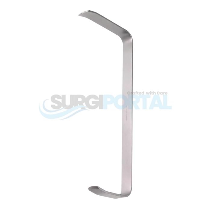Sofield Retractor – 8 ¼" Length, ⅝" x 3 ¼" - Image 1