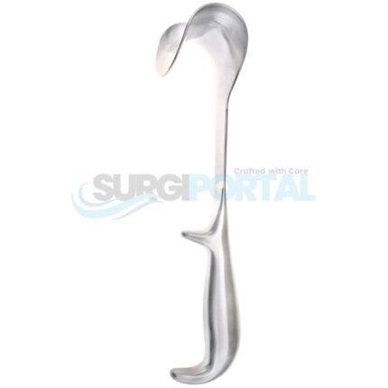 9 1/2" Doyen Abdominal Retractor
