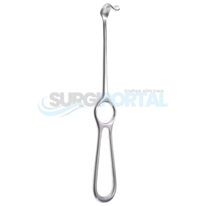 9'' Kocher Retractor, 20mm Wide x 38mm Deep - Image 1