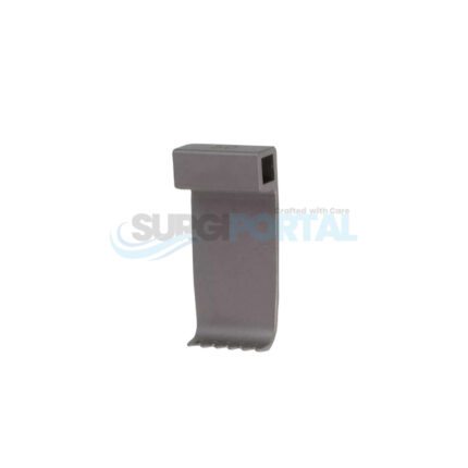 Anteater Wide Muscle Blade 4cm Pair Titanium