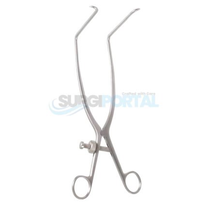 B Z Retractor 4 D 5 Spread 90°