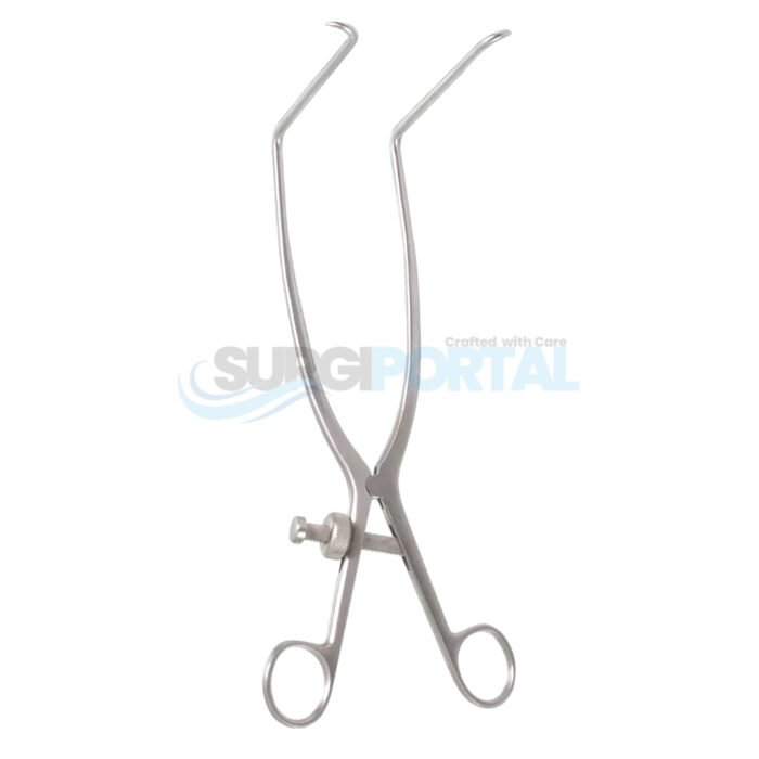 B Z Retractor 4 D 5 Spread 90° - Image 1