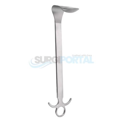Browne Deltoid Retractor – 40mm x 50mm
