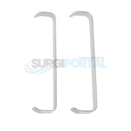 Collin Retractors Set of 2