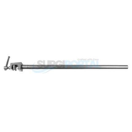 Cranial Retractor – Secondary Bar, 12"