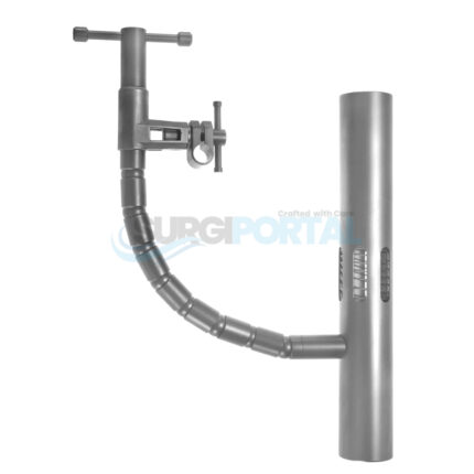Cranial Retractor Handrest 10