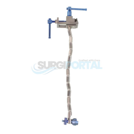 Cranial Retractor Long Retractor Arm 9.5