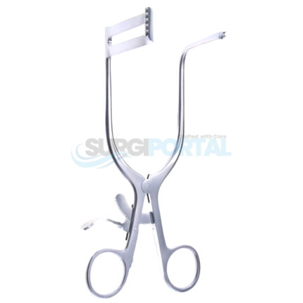 Ducker Retractor 70x20mm Left