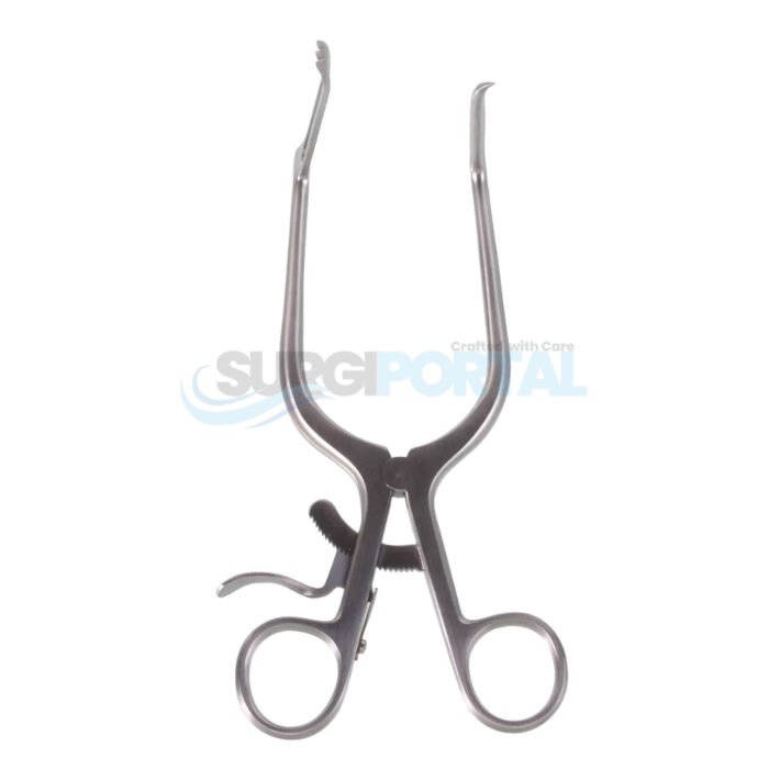 Feler Ducker Retractor 70x10mm L Hook - Image 1