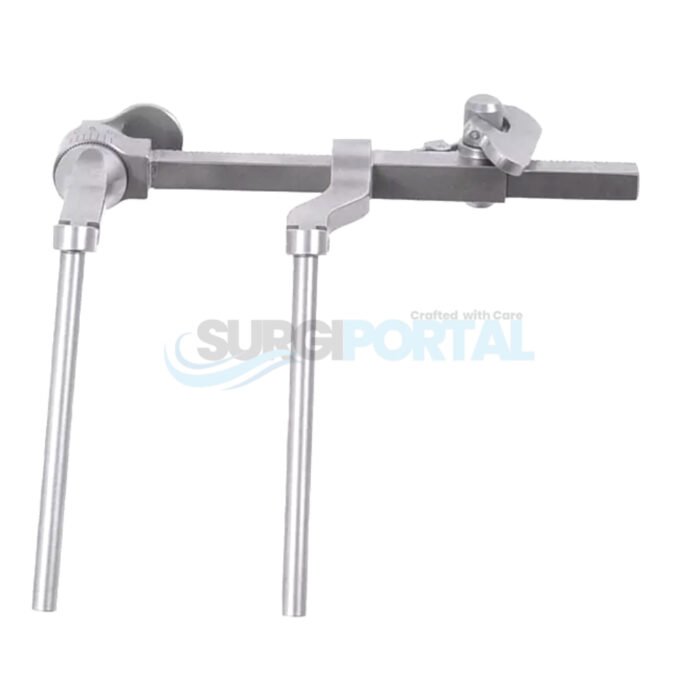 Hinged Distractor Left 80mm - Image 1