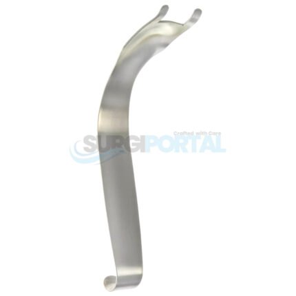 Humeral Head Retractor Strong Curved – 180mm