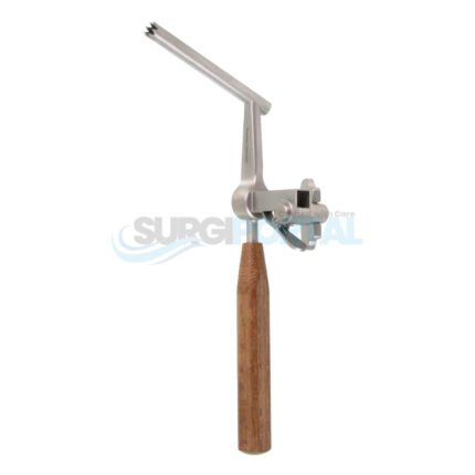 Image Line Distractor Drill Guide Left