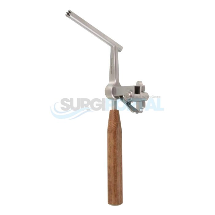 Image Line Distractor Drill Guide Left - Image 1