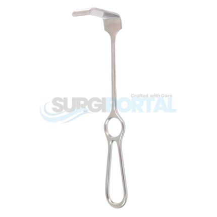 Kocher Retractor 25mm Wide x 60mm Deep