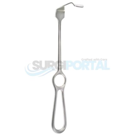Kocher Retractor 30mm Wide x 60mm Deep