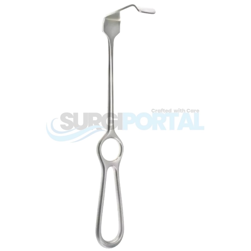 resized_processed_Kocher Retractor 30mm wide 60mm wide Kocher Retractor 30mm Wide x 60mm Deep - Image 1
