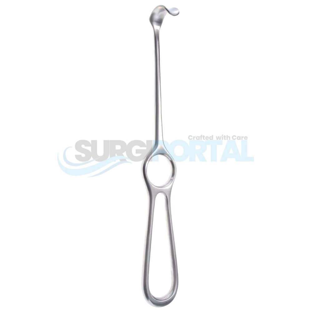 resized_processed_Kocher Wound Retractor 20 x 12 mm Kocher Wound Retractor 20x12mm - Image 1