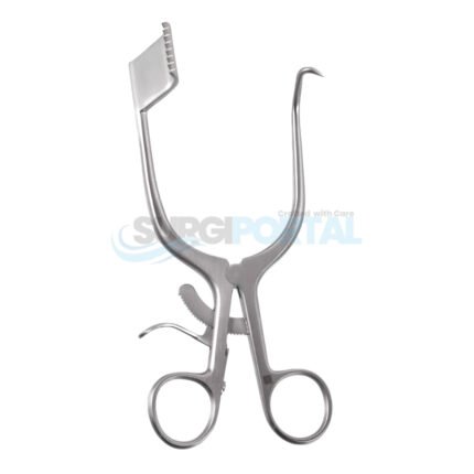 Markham Meyerding Retractor Left