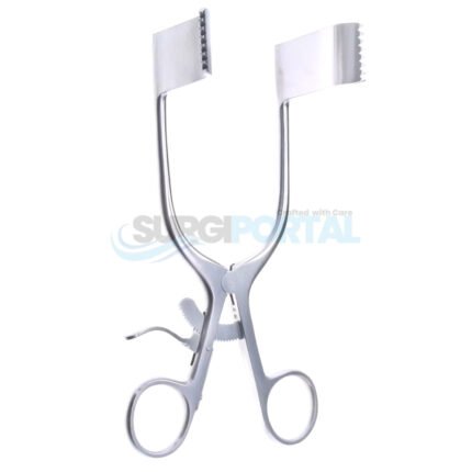 Meyerding Retractor 2 1/8 x 1