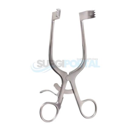 Meyerding Retractors 13 x 55mm
