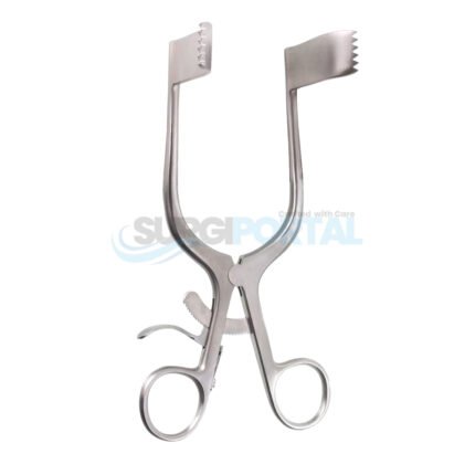 Meyerding Retractors 19 x 55mm
