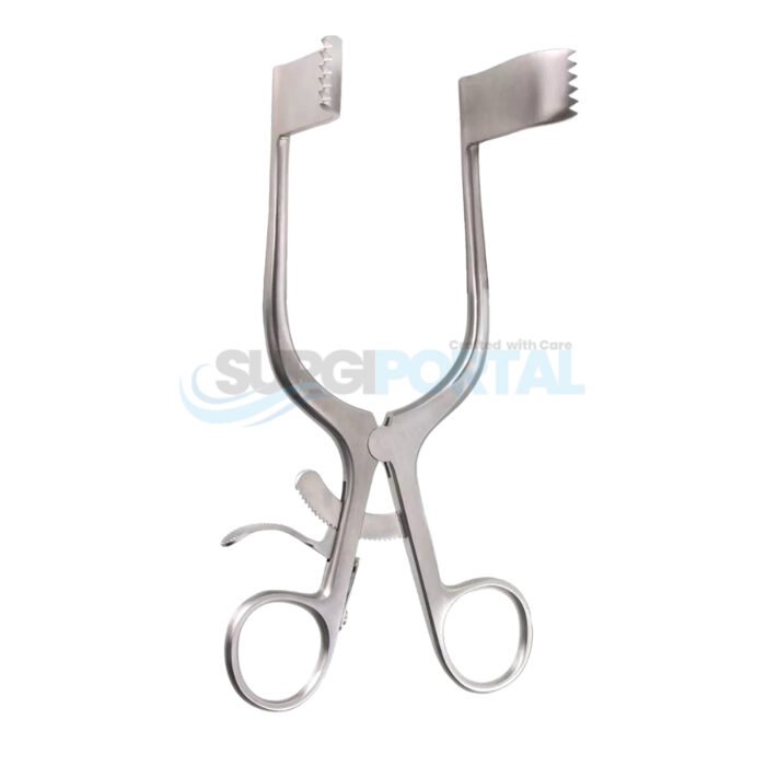 Meyerding Retractors 19 x 55mm - Image 1