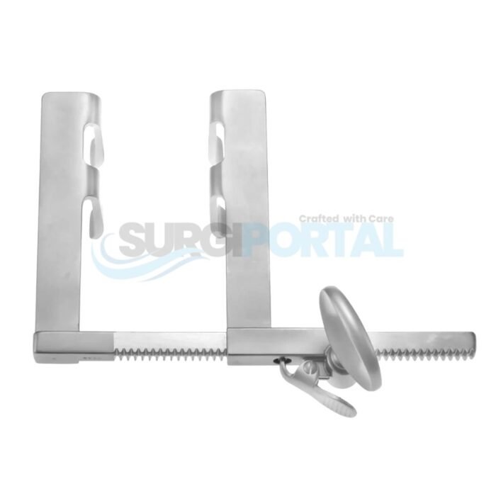 Mini Thoracotomy Retractor – MIS (Minimally Invasive Surgery) - Image 1