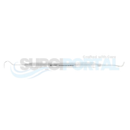 Orthodontic Explorer 23 and Band Pusher