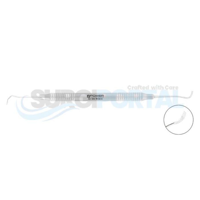Orthodontic Instruments Point and File - Image 1